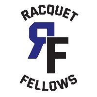 Racquet fellows logo