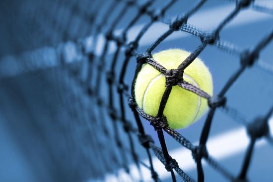 tennispallo verkossa